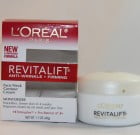 L’Oreal Revitalift Face/Neck Cream