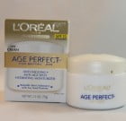L’Oreal Age Perfect Day Cream