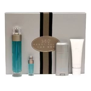 360 Perry Ellis men 4 pc. set