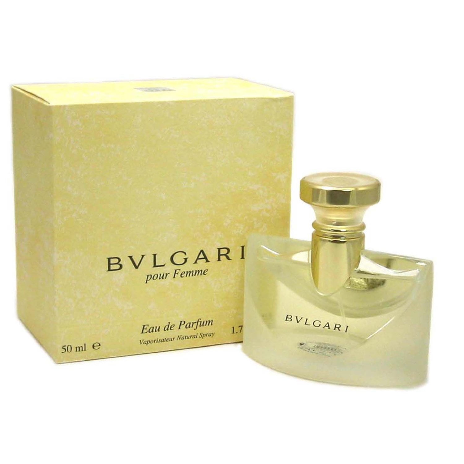 bvlgari perfume femme