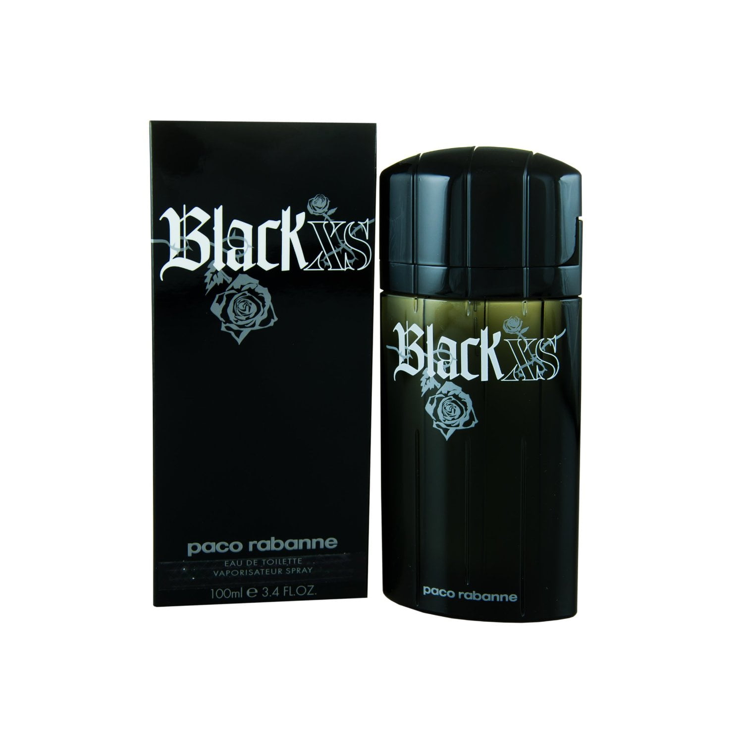 Black XS by Paco Men 100ml - Perfume Bargains Plus