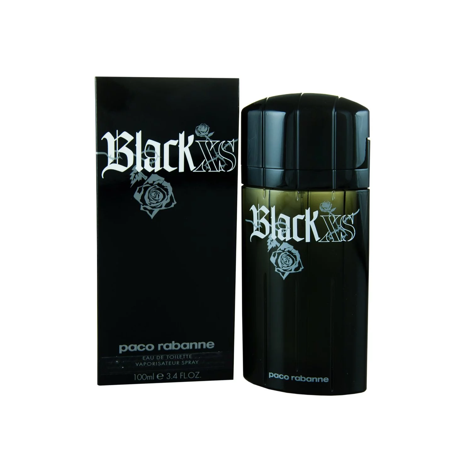 Black XS by Paco Men 100ml