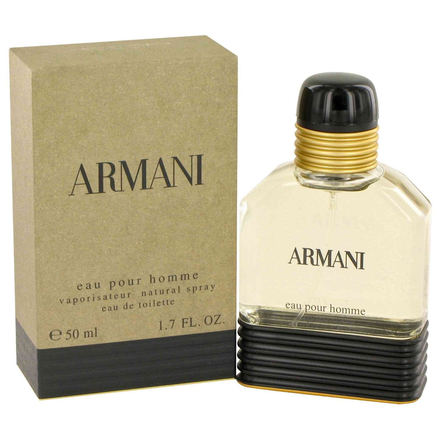 Armani By Giorgio Armani Men 50ml - Perfume Bargains Plus