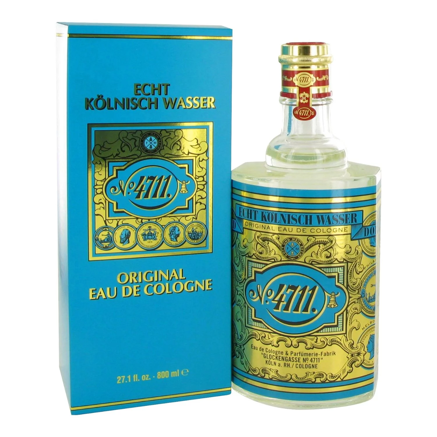 4711 by Muelhens 800ml 