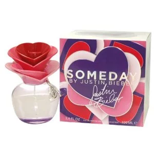 Someday by Justin Bieber 100ml