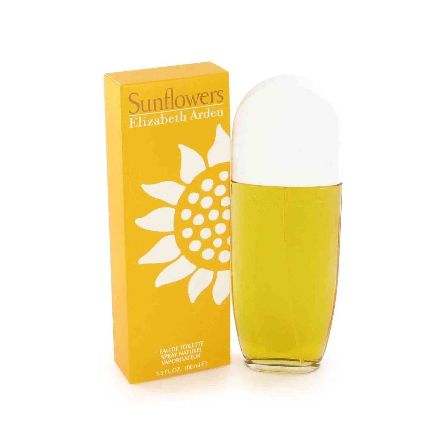 Sunflowers by Elizabeth Arden 100ml
