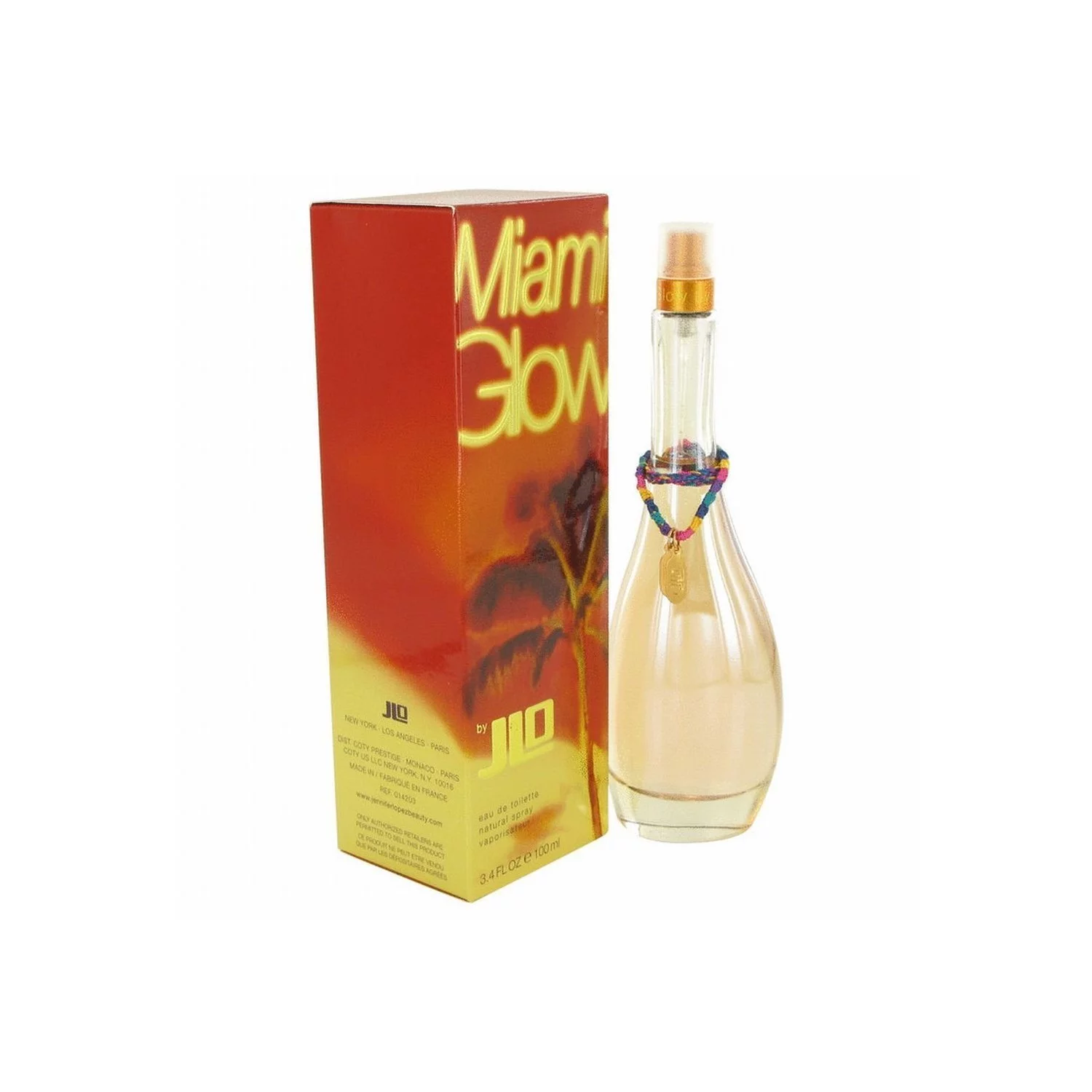 Miami Glow by Jennifer Lopez 100ml