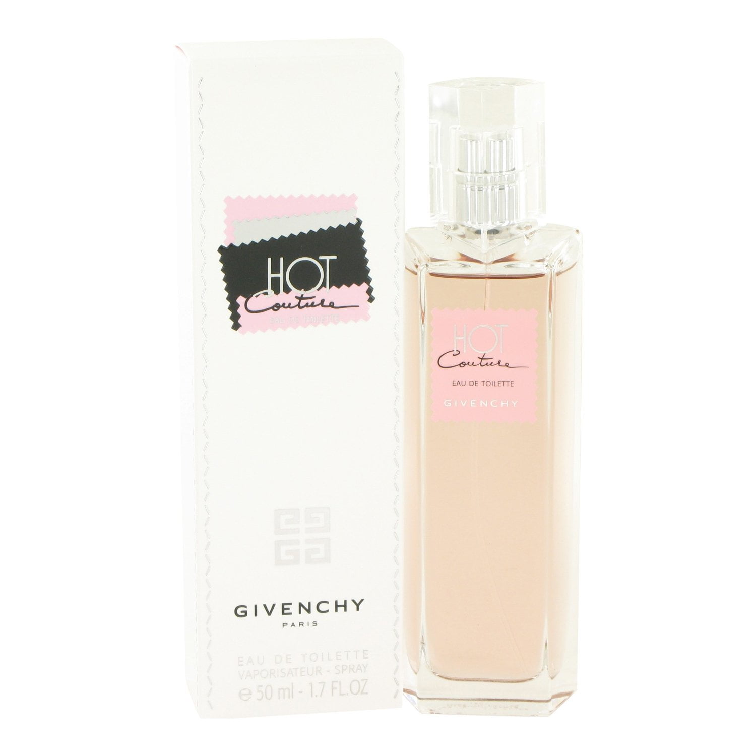 Hot Couture by Givenchy 50ml edt - Perfume Bargains Plus