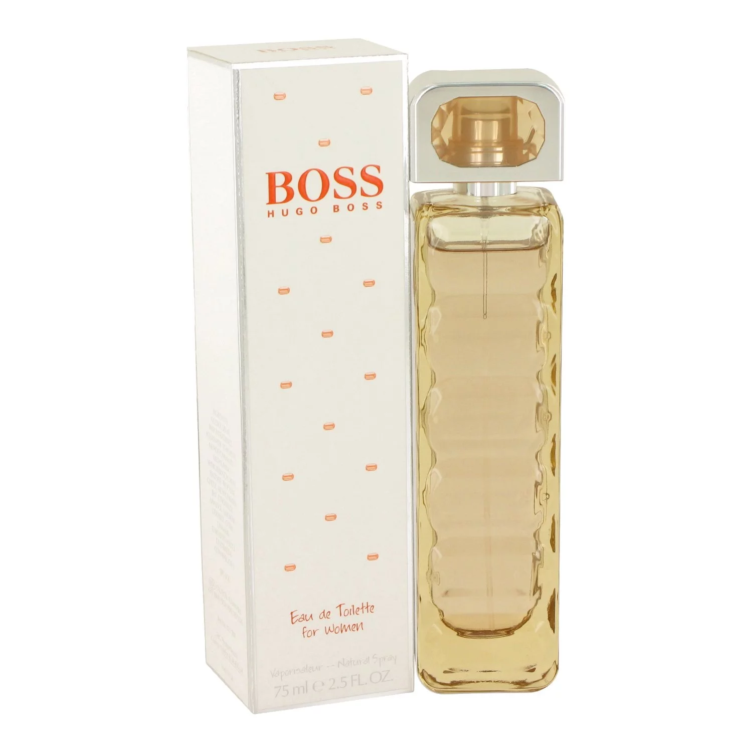 Hugo Boss Orange women 75ml