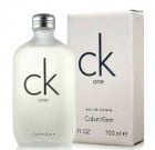 CK One by Calvin Klein , Eau De Toilette, 3.3 oz / 100 ml