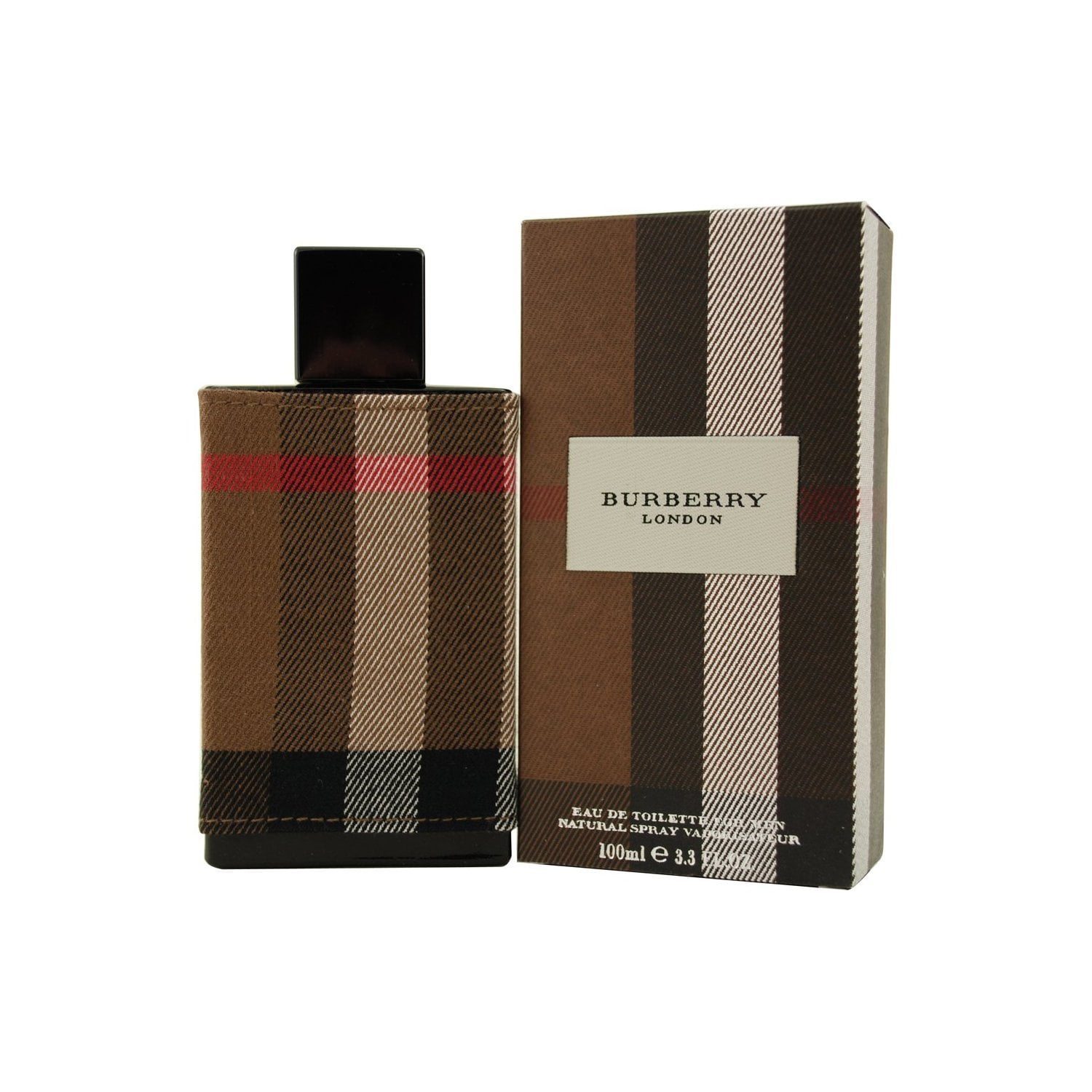 Burberry London for Men Edt Spray 100ml - Perfume Bargains Plus