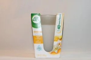 AIR WICK THE WHITE COLLECTION WHITE LILY & ORCHID