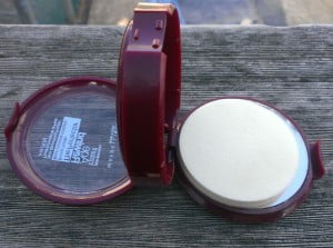 Maybelline Age Rewind Compact Open