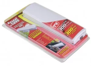 RESEAL & SAVE- AS SEEN ON TV (RESEALS ALL PLASTIC BAGS!) 