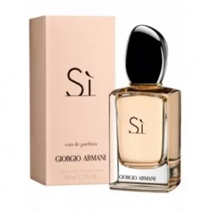 Giorgio Si De Parfum Spray 50ml - Perfume Bargains Plus