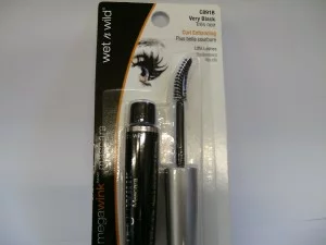 Wet n Wild Mega Wink Mascara C891B Very Black