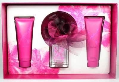 VERA WANG LOVESTRUCK by Vera Wang Gift Set for WOMEN