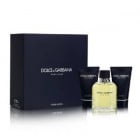 Dolce & Gabbana by Dolce & Gabbana for Men 3 Piece Set