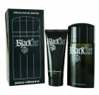Paco Rabanne Black XS 2 Piece Gift Set for Men by Paco Rabanne