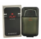 Givenchy Play Intense for Men , 3.3-Ounce EDT Spray Tester