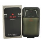 Givenchy Play Intense for Men , 3.3-Ounce EDT Spray