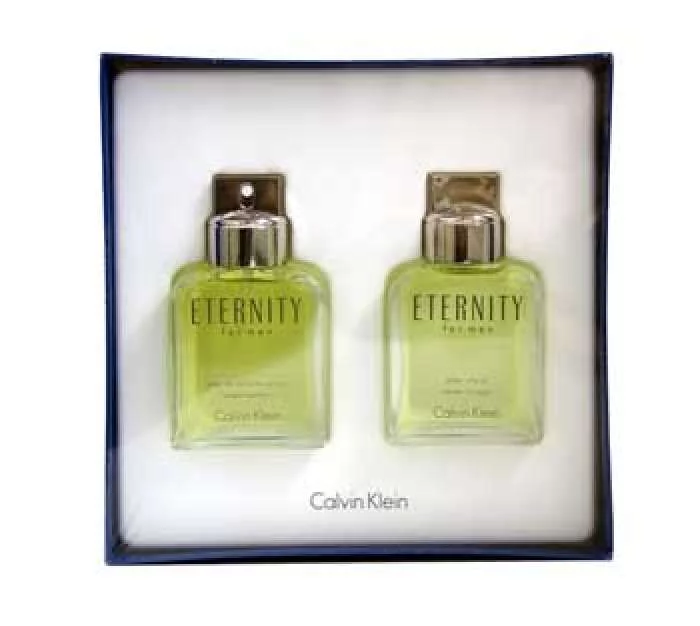 Eternity for men gift set
