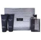 Jimmy Choo Man Coffret: EDT Spray 100ml/3.3oz + After Shave Balm 100ml/3.3oz + All Over Shower Gel 3pcs